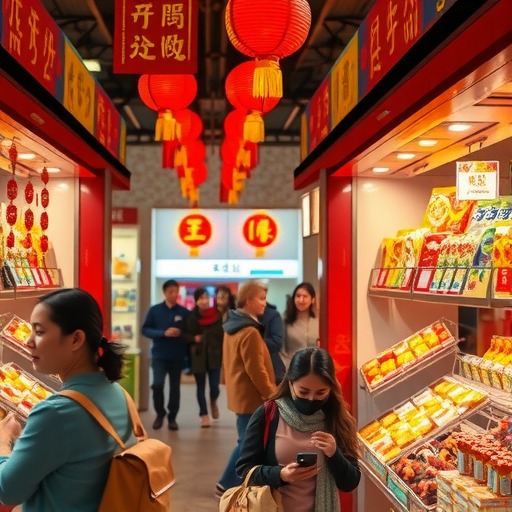 2026全国网上年货节启动，线上线下采购年货集市