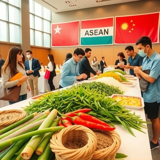 湖南农产品出海对接会召开，深化香港与东盟市场合作