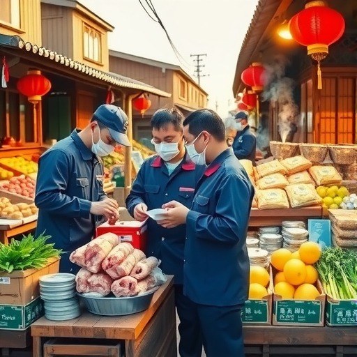 张家界启动年关食品安全守护专项检查行动