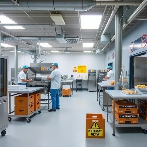 六安：关于食品生产单位春节后复工复产的安全提示