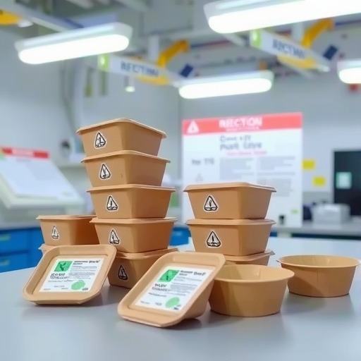 食品接触用纸容器等18种产品国家抽检不合格处理