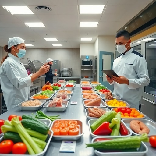 邹城校园食品安全监督机制创新实践