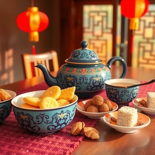 围坐喝茶也踩坑？春节茶桌“能量炸弹”预警，控糖减重人群要注意！