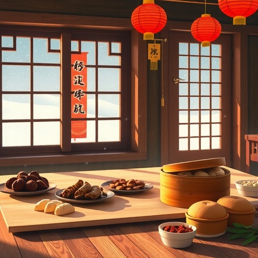 山西省市场监管局多措并举筑牢春节食品安全防线 全力守护三晋百姓“舌尖上的年味”