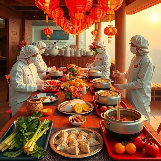 【“食”刻守护 平安迎春】从守护百姓餐桌做起，东营市垦利区全力筑牢节日饮食安全防线