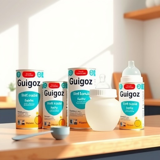 关于Guigoz品牌婴幼儿配方乳品的消费提示
