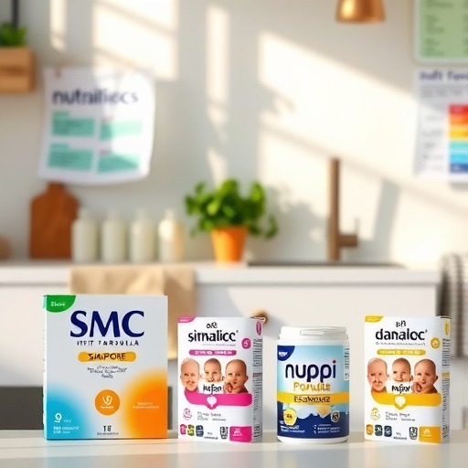 关于新加坡SMC公司、法国Popote品牌、爱沙尼亚Nuppi和Danalac品牌婴幼儿配方奶粉的消费提示