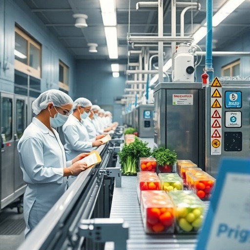食品生产单位节后复工提示：严守安全关，护航“开门红”