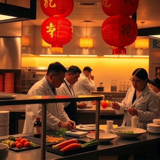 放心吃！中山开展春节餐饮食品安全专项检查