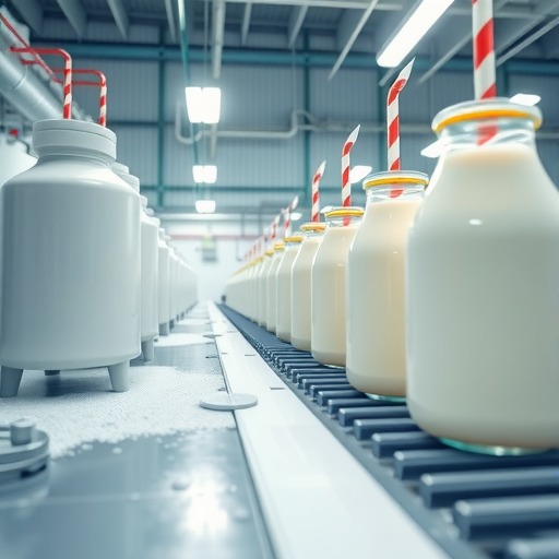 乳制品行业转型：低温赛道成增长新引擎