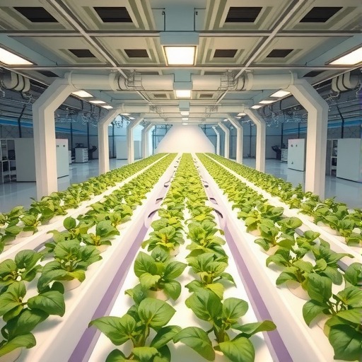 重庆建成“十万级洁净度”植物工厂 源头阻断病原微生物 产出蔬菜可免洗食用 重庆建成“十万级洁净度”植物工厂 源头阻断病原微生物 产出蔬菜可免洗食用