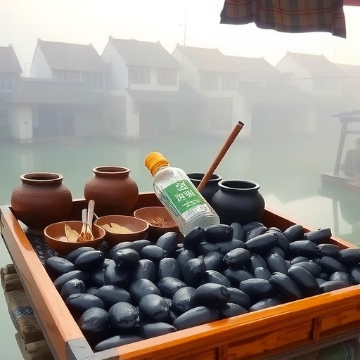 古法豆豉，江南的“千年绝味”