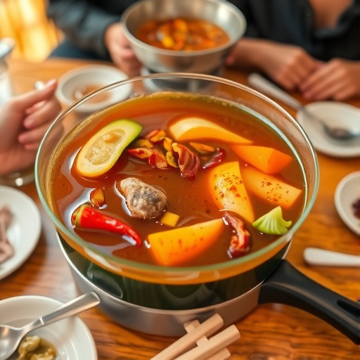 火锅界C位出道，天生“厚味”，吃货们又被狠狠种草了！