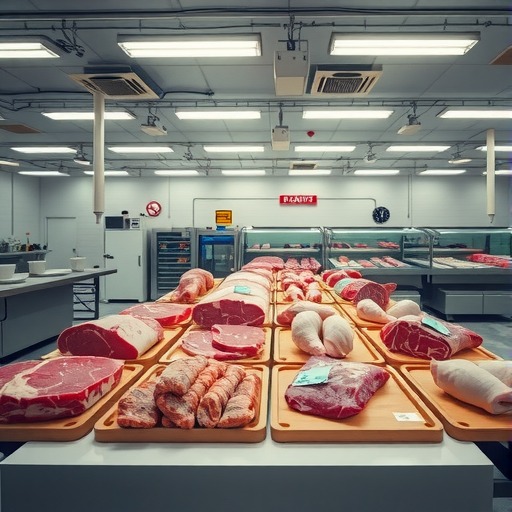 泰安市东平县市场监管局开展肉及肉制品综合整治