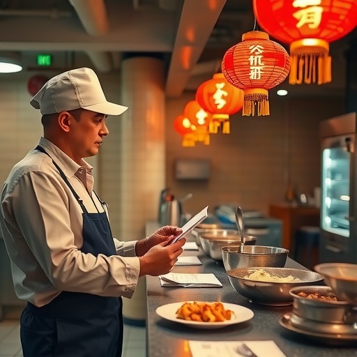 吃得安心、吃得放心！直击淄博年夜饭食品安全专项检查现场