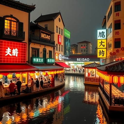 上海北岛生活节点燃文旅消费新活力