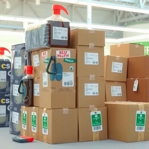 南开区市场监管局严查商品过度包装，推动绿色消费