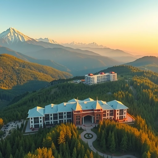 全面投资长白山！华音国际携手希尔顿惠庭开发特色文旅