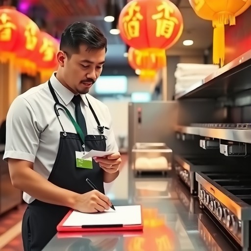 北京强化春节前餐饮执法检查 守护舌尖上的“春节档”