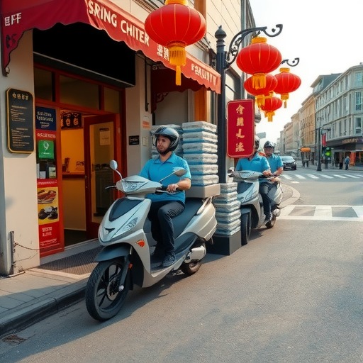 关于规范春节期间外卖市场经营秩序的提醒告诫书