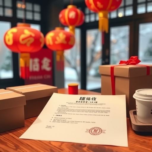 郑州市市场监管局发布规范春节期间外卖市场经营秩序的提醒告诫书