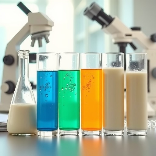 深度解析：功能性乳饮料的核心成分与稳定性保障方案