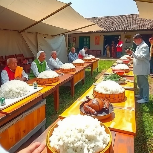 关于农村自办宴席（集体聚餐）食品安全的提示
