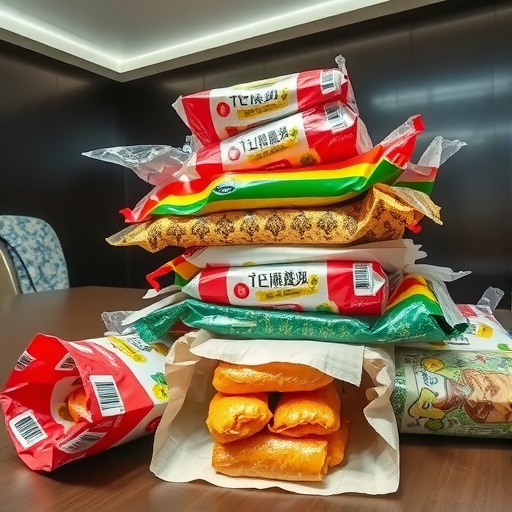 以案释法：聊城某公司生产过度包装食品被查处