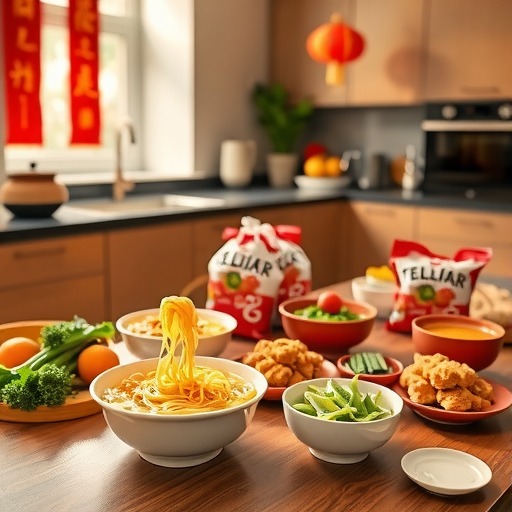 今日导读：春节热销食品抽检合格率超98%；“榨菜大王”卖面条了；海底捞称除夕预订超5万桌（2026年2月11日）