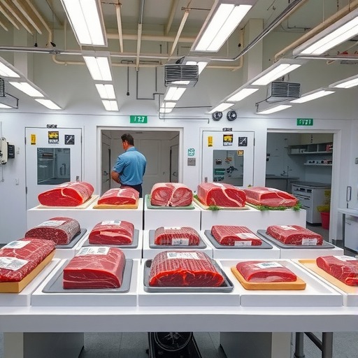 严管肉制品！汉中市汉台区市场监管局专项行动护航新春舌尖安全