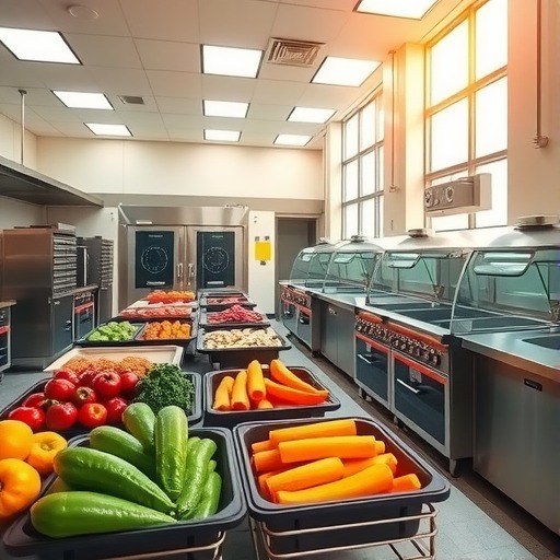 楚雄州50家单位顺利通过云南省校园食品安全放心工程“阳光食堂”“放心配餐”项目验收