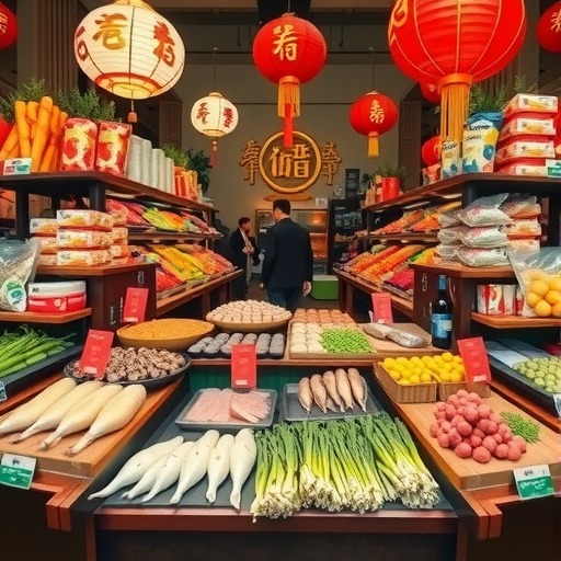食品生鲜年货节增长新策略：抖音电商全域经营助力
