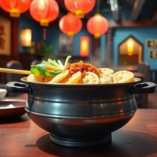 海底捞螺蛳粉火锅上线，河北试点引热议