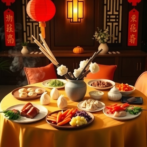 从“小家”餐桌到“大家”健康：马年春节健康饮食提示