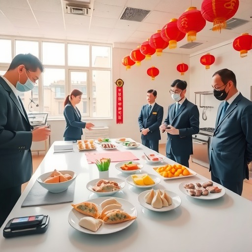 鹤壁市市场监管局淇滨分局周密部署2026年春节期间食品安全工作 全力守护群众“舌尖上的年味”
