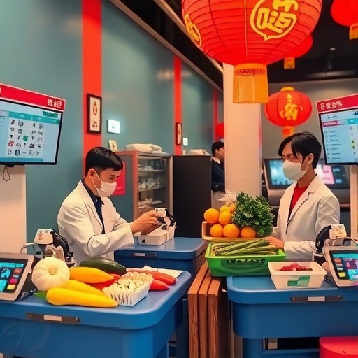 监管发力护春节 快检便民守食安——汉中市市场监管部门开展春节食品安全专项整治