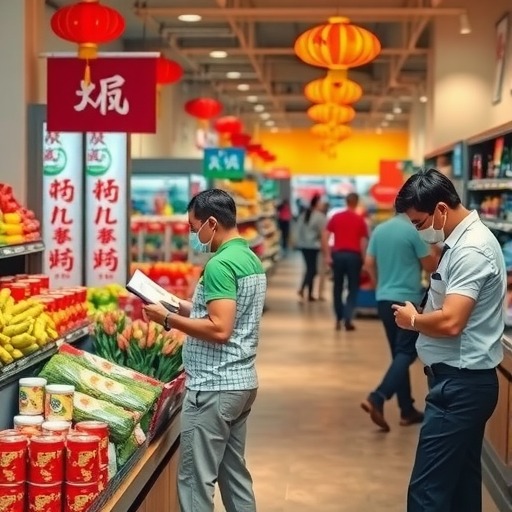 三门峡市市场监管局强化春节食品安全和价格检查工作