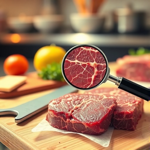 牛肉消费小课堂第三期开课啦～四招教您辨别买的牛肉是“真材实料”还是“化妆”高手