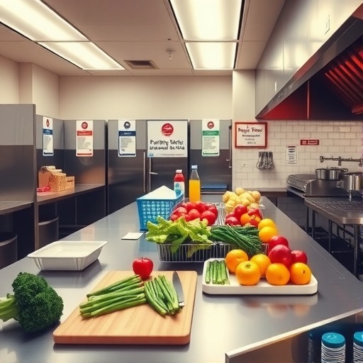 赣州经开区:全力守护校园食品安全 赣州经开区:全力守护校园食品安全