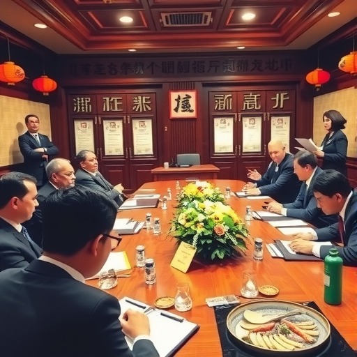 三亚市市场监督管理局召开海鲜市场经营主体约谈会 护航春节消费安全
