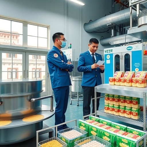 护航年味 拉萨市市场监督管理局开展食品生产企业专项检查