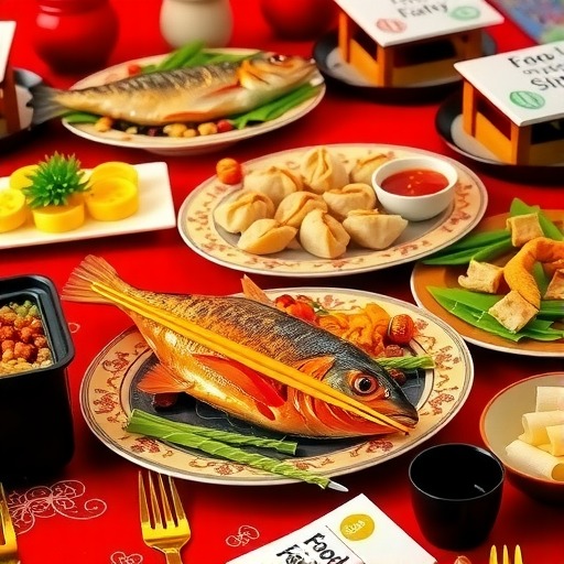 秦皇岛市市场监管局发布春节期间年夜饭食品安全与制止浪费倡议书
