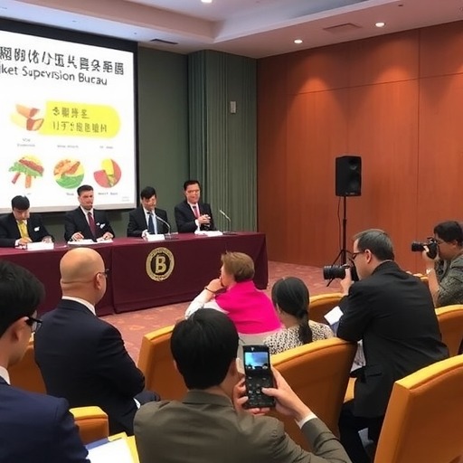 滨州市召开市场监管系统春节期间食品安全监管执法专项行动新闻发布会