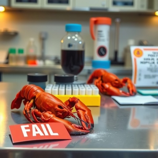 香港食安中心：进口活龙虾样本镉含量超出法例标准