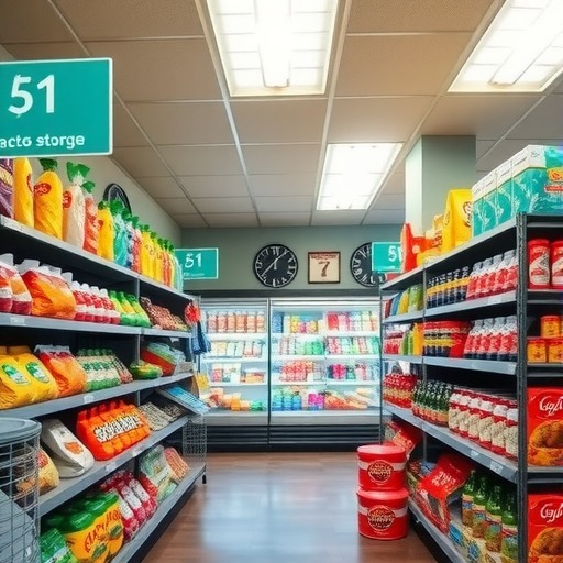 宝鸡市凤县市场监督管理局三维发力 推进农村食杂店经营规范化建设