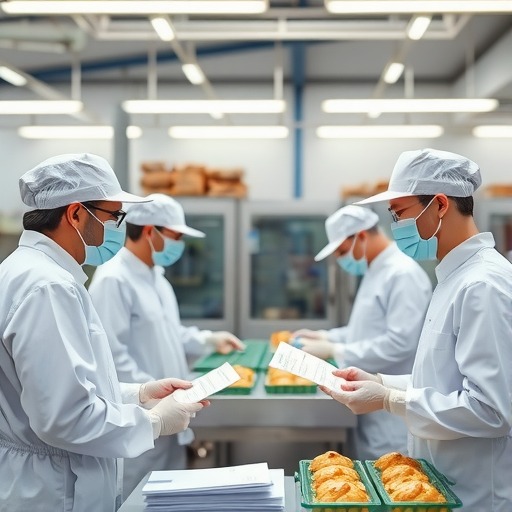 【年关守护（2026）】安化县：开展食品生产企业年关守护专项检查
