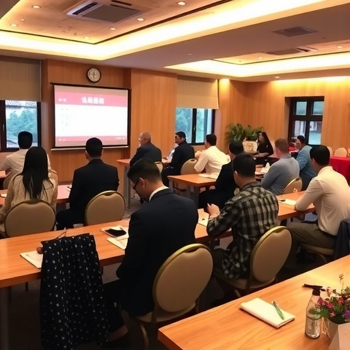 敦煌市郭家堡镇市场监督管理所组织召开农村集体聚餐食品安全培训会