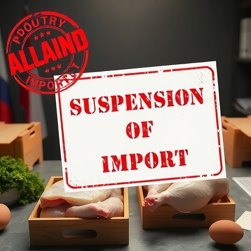 香港暂停进口日波禽肉及禽类产品