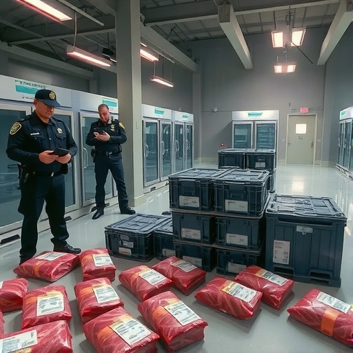 北海破获跨区域食品安全大案 拆毁非法牛肉产业链