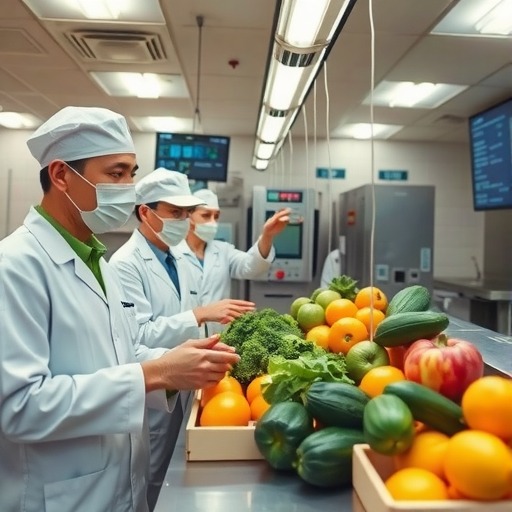 国家强化食品安全监管与市场监管